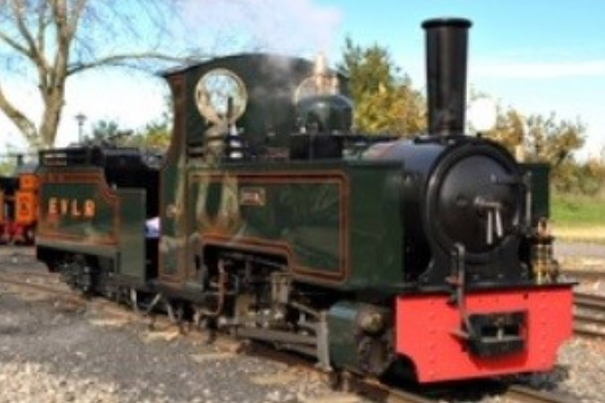 Visit The Severn Valley Railway in Worcestershire